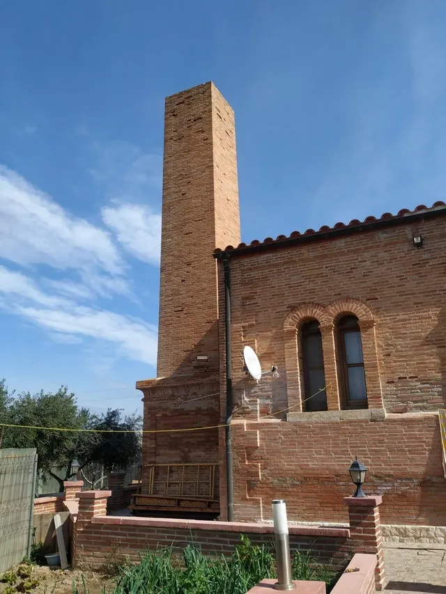 Espectacular casa de piedra con parcela de 10.000m2,  no deje pasar esta oportunidad. — 14