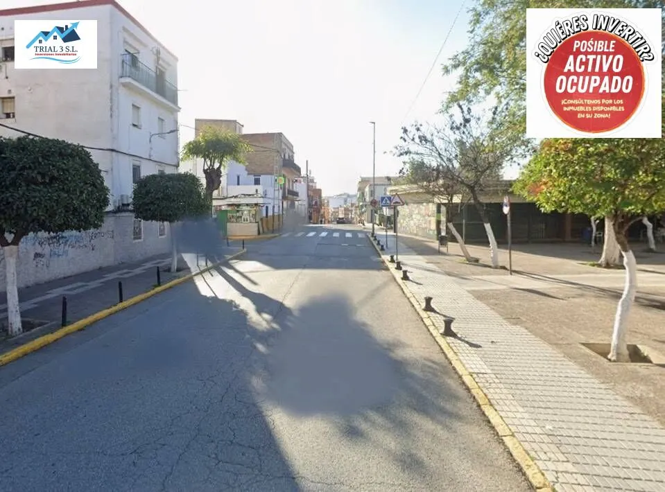 VENTA DE PISO EN SAN JUAN DE AZNALFARACHE, SEVILLA.