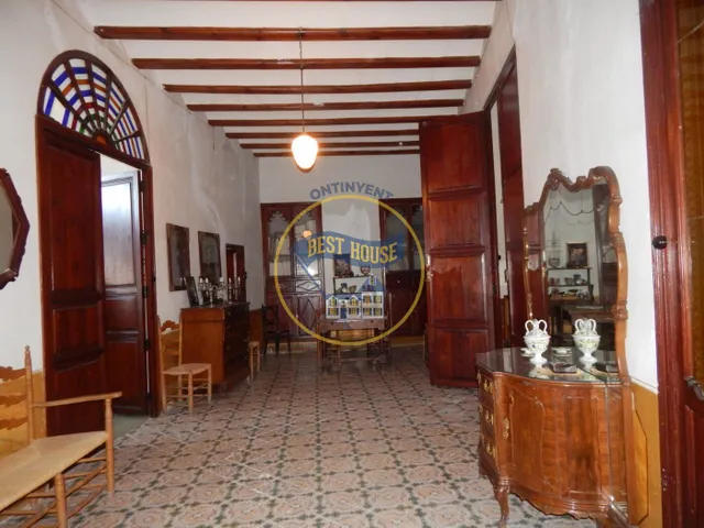CASA SOLARIEGA Y CON MUCHO ENCANTO EN ALBAIDA (VALENCIA) — 30