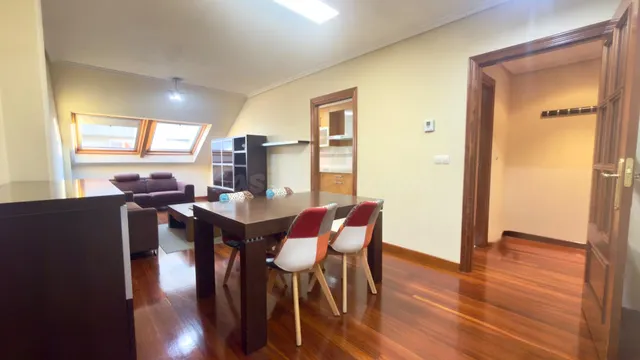 Piso en venta en el centro de Carballiño con 2 habitaciones