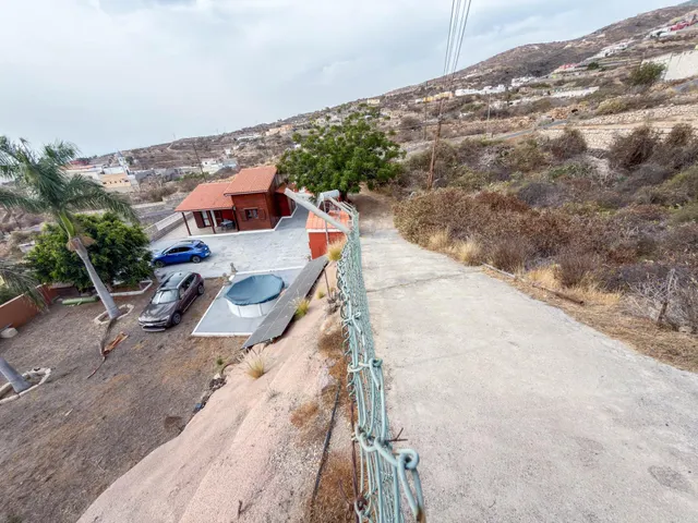 Dos casas independientes en una misma finca en La Medida- Güimar — 29
