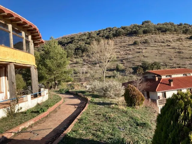 TERRENO RUSTICO A LA VENTA EN TORVIZCON (GRANADA) - foto 4