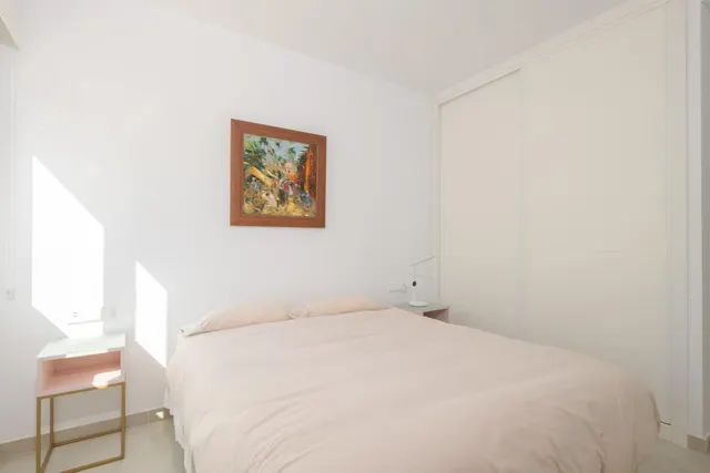 Impresionante vivienda de lujo en Benalmádena con vistas infinitas al Mediterráneo — 24