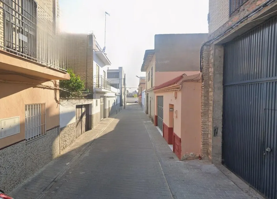 Piso en venta en Sevilla. Activo inmobiliario SIN POSESIÓN, NO SE PUEDE VISITAR