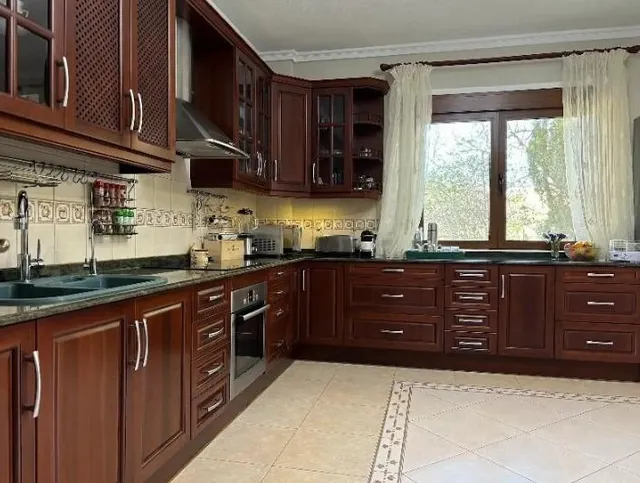 Villa de Lujo independiente, 5 dormitorios, 4 baños, piscina, jardines, gran parcela, en Ciudad Quesada!!! — 16