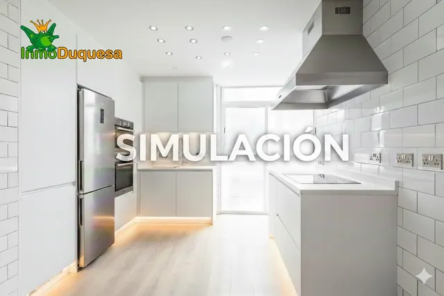 Piso de 3 dorm. + 2 baños (Para reformar) — 2