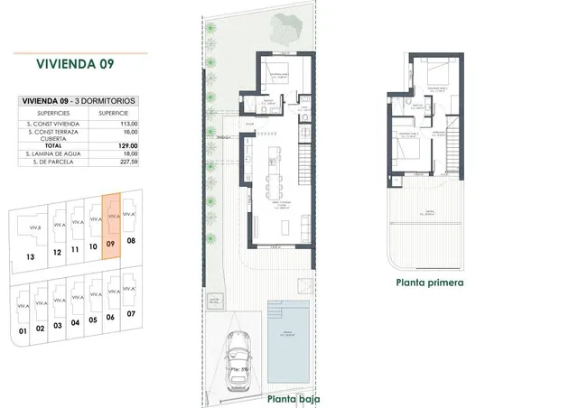 Villa 3 habitaciones 129m² en venta - Costa blanca sur — 7
