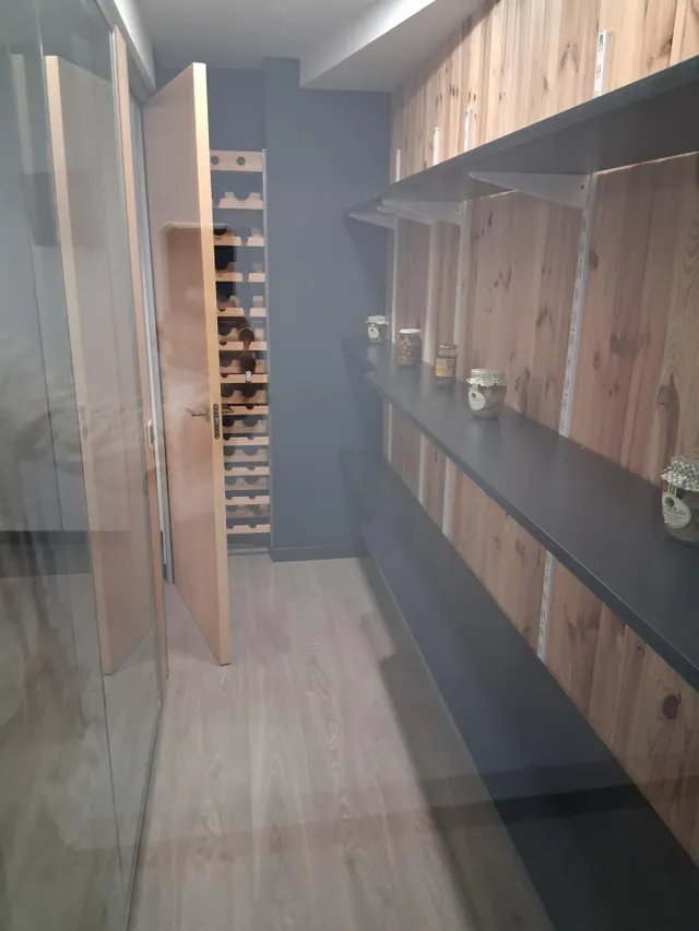 Vivienda con reforma a estreno. — 13