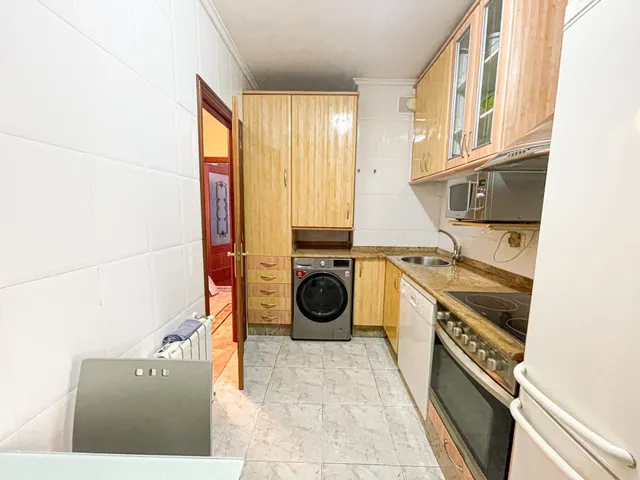 EXCLUSIVA – Piso con ascensor en Colindres listo para entrar a vivir — 33