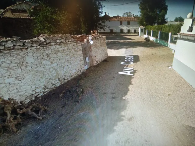 TERRENO URBANO EN PEDANIA CASAS DE PEÑA EN VILLARROBLEDO — 4