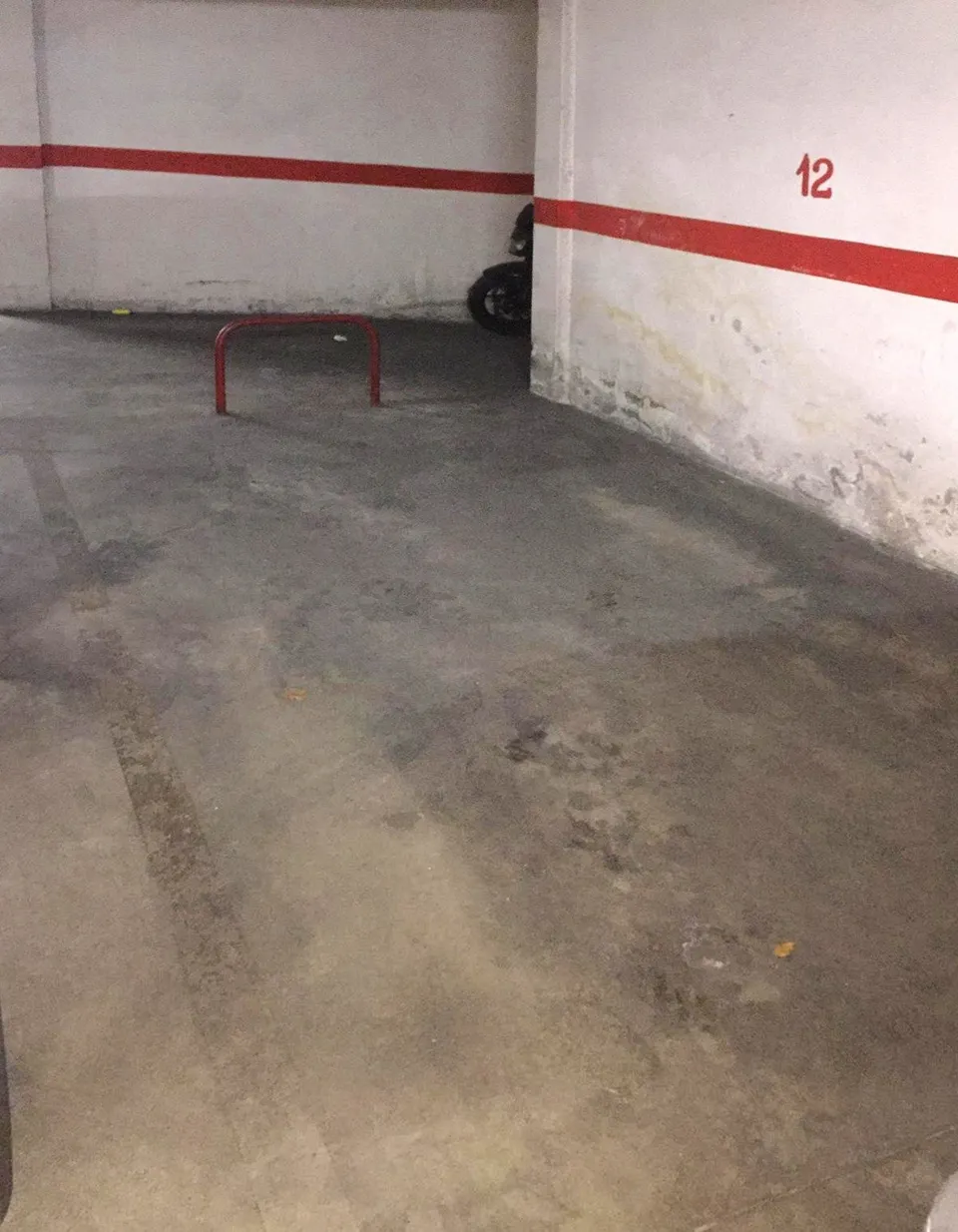 GARAJE EN ZONA ALAMEDILLA