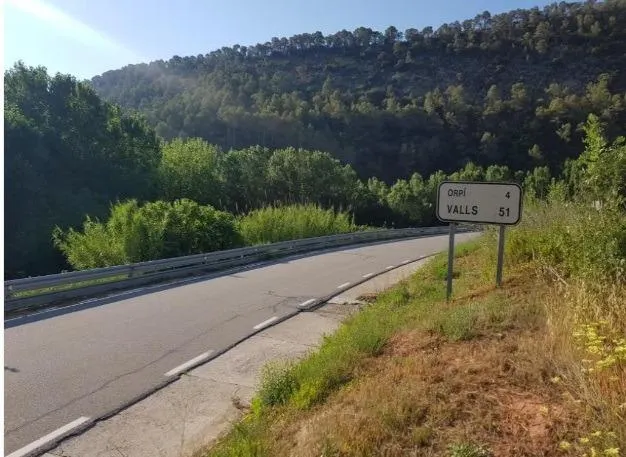 SOLAR EN VENDA A ORPÍ, PROVÍNCIA DE BARCELONA — 7