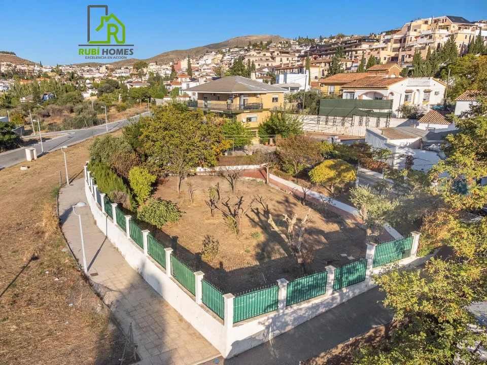 Chalet en Monachil