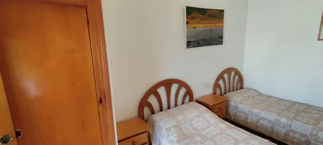 Encantador Bungalow con Vistas al Mar en Santa Pola, playa del Tamarit — 17