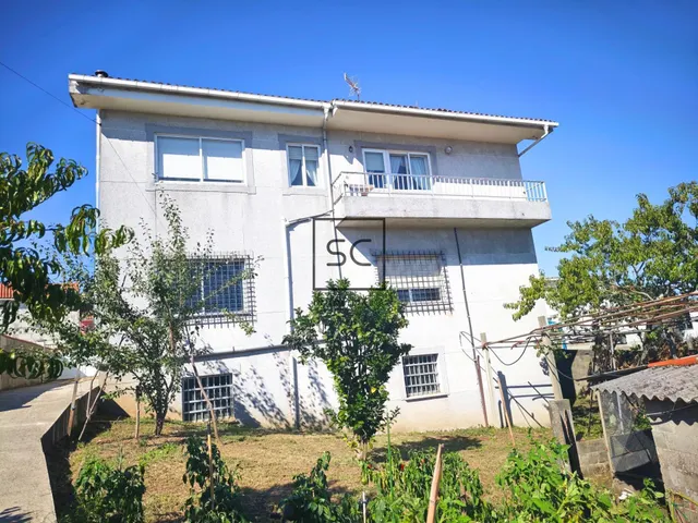 Casa con finca en San Juan, Ferrol — 3