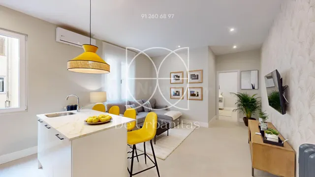 Apartamento 1 habitación 45m² en alquiler - Salamanca