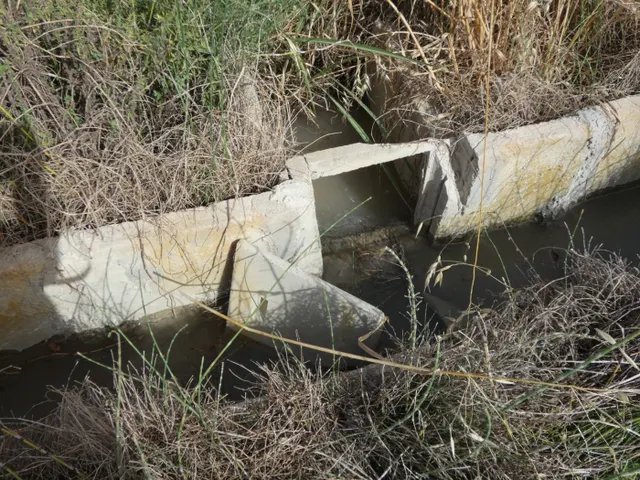 ++Terreno no urbano en Alguazas zona El Paraje++, 1513 m — 5