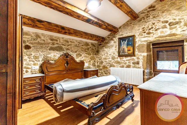 ✨ ¡CASA DE PIEDRA en ALQUILER a estrenar en Golmar (A Laracha) por 700 €/MES! — 44