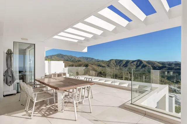 Ático 3 habitaciones 144m² en venta - Ojen pueblo — 14