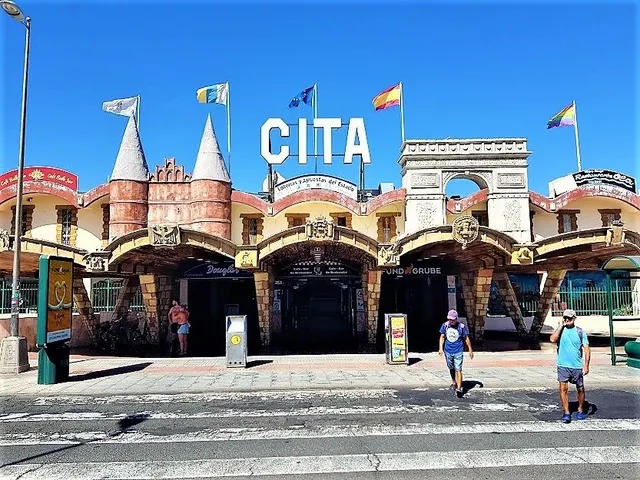 "ESTUPENDA OPORTUNIDAD DE NEGOCIO” en el centro comercial CITA" CON OPCION DE COMPRA" — 2