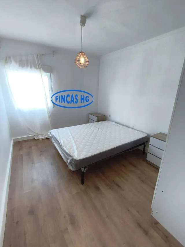 Vivienda reformada en Juan XXIII – Primera planta real — 8