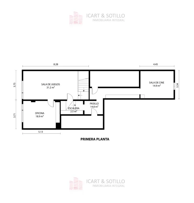 Benicassim · villa melodía · arquitectura, mediterráneo y tecnología de vanguardia — 26