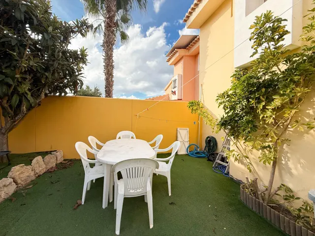 ¡Casa con vistas al mar!  en Olivo de Oro — 33