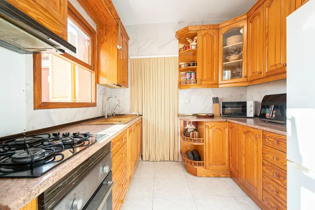 CHALET ADOSADO EN PORTIXOL/MOLINAR — 27