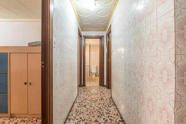Piso de 4 habitaciones con ascensor en Altabix - Elche — 23