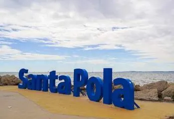 LOCAL EN EL CENTRO DE SANTA POLA