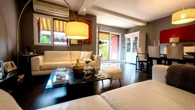 MODERNO CHALET ADOSADO REFORMADO EN EL BURGO, LAS ROZAS DE MADRID — 4