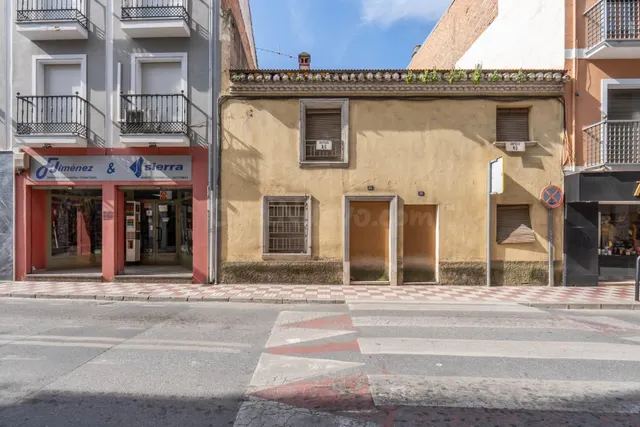 TERRENO URBANO EN VENTA EN ALBOLOTE PARA EDIFICAR - foto 3