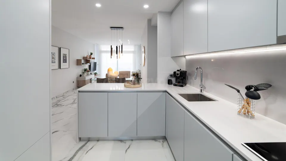 Apartamento 3 habitaciones 163m² en venta - Playa de Poniente