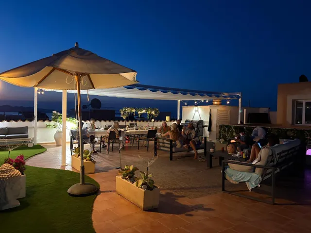 Una propiedad Única en Colonia San Pere - Atico con impresionantes vistas al Mar - en 2da línea de mar — 6