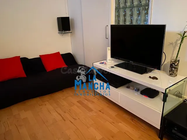 INMOBILIARIA LA MANCHA VENDE ÁTICO/DÚPLEX Y LOFT/APARTAMENTO - foto 5