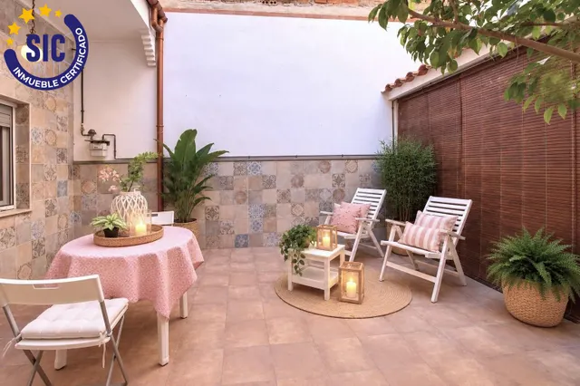 Preciosa planta baja con personalidad en puerto de Sagunto — 38