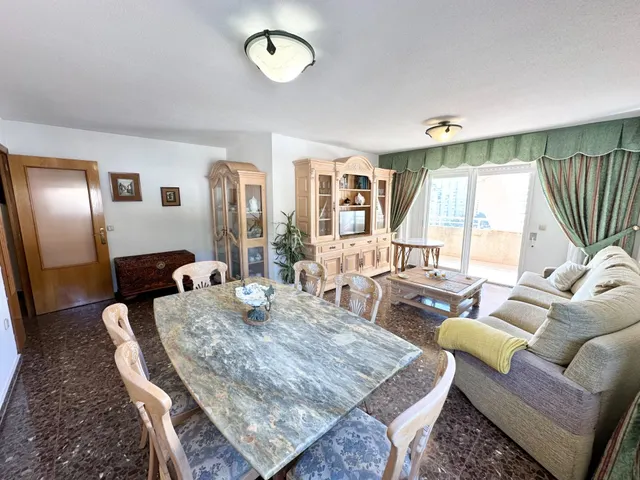 Magnífico piso en venta en Cullera con vistas al mar - foto 5