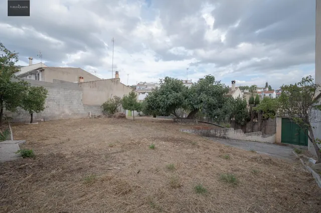 Parcela de 551m2 en Alfacar para vivienda unifamiliar o plurifamiliar — 10