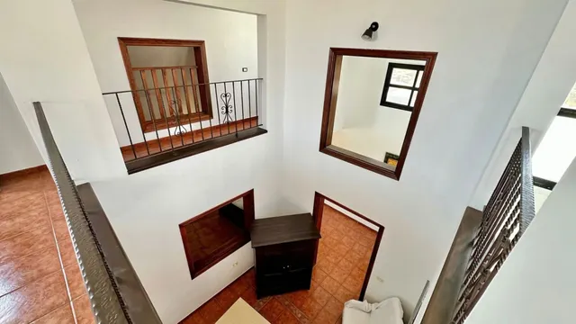 Chalet independiente con 5.318 m2 de parcela y vistas al mar en Candelaria — 6