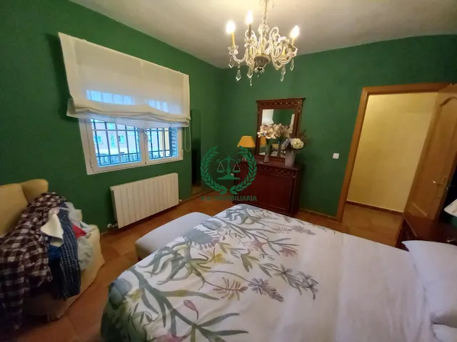 SE VENDE CHALET INDEPENDIENTE EN VENTURADA (SIERRA NORTE)  . JARDIN Y TERRAZA — 37