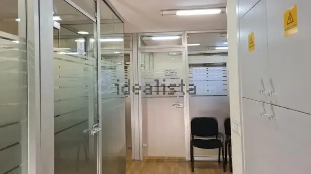 ALQUILER DE OFICINA UNICA EN MOSTOLES