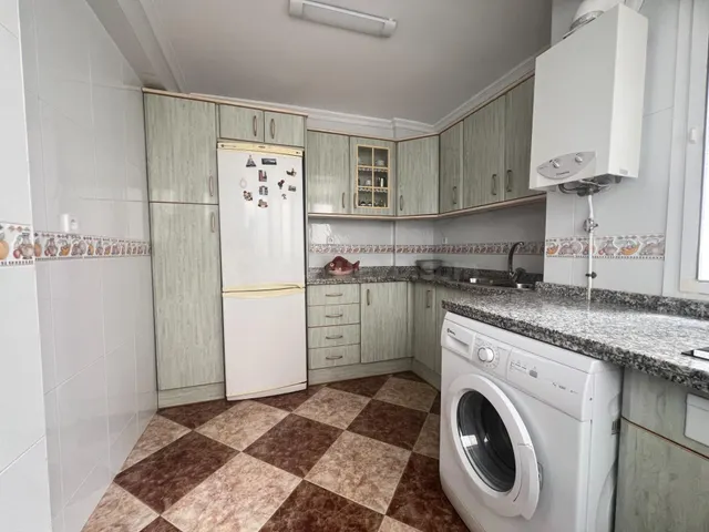 Piso 3 habitaciones San Andres — 6