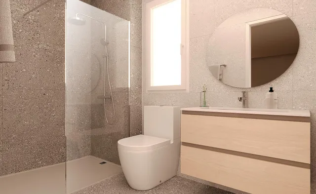 Apartamentos,adosados en Finestrat (Benidorm) — 15