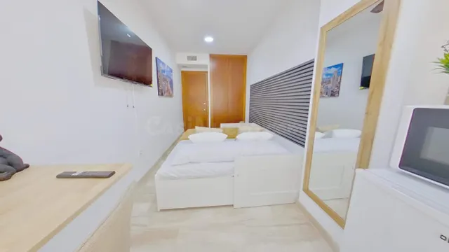 * Habitación Santa Pola en pleno centro de Alicante * - foto 5
