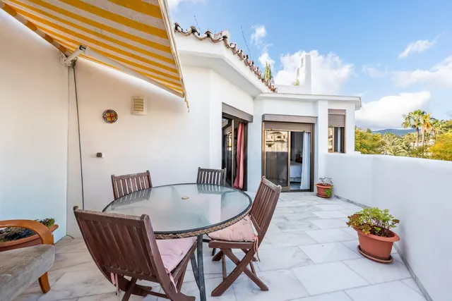 Ático 2 habitaciones 89m² en venta - Marbella — 3