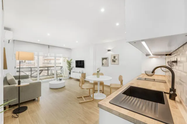 Apartamento 1 habitación 55m² en venta - Centro
