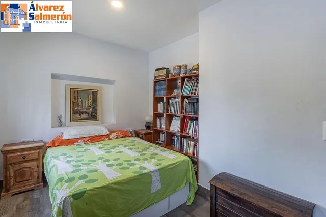 CASA CON PISCINA EN URB LOS CHOPOS - LAS GABIAS — 19