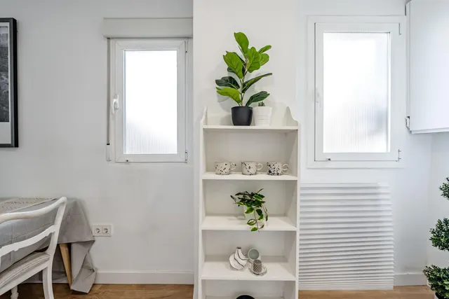 VIVIENDA REFORMADA Y MUY LUMINOSA EN RETIRO — 8