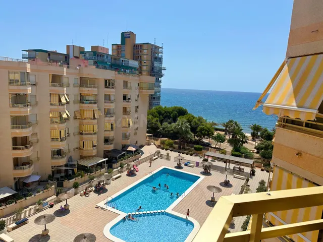 APARTAMENTO COMPLETAMENTE EQUIPADO EN EL CAMPELLO, IDEAL PAR - foto 4