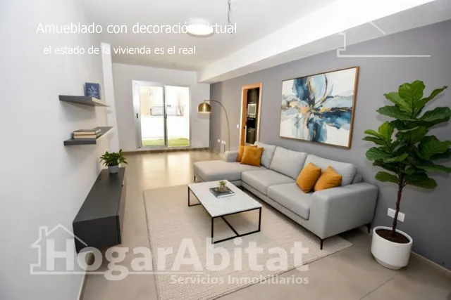 AMPLIO CON GARAJE, TRASTERO Y DOS TERRAZAS - foto 4